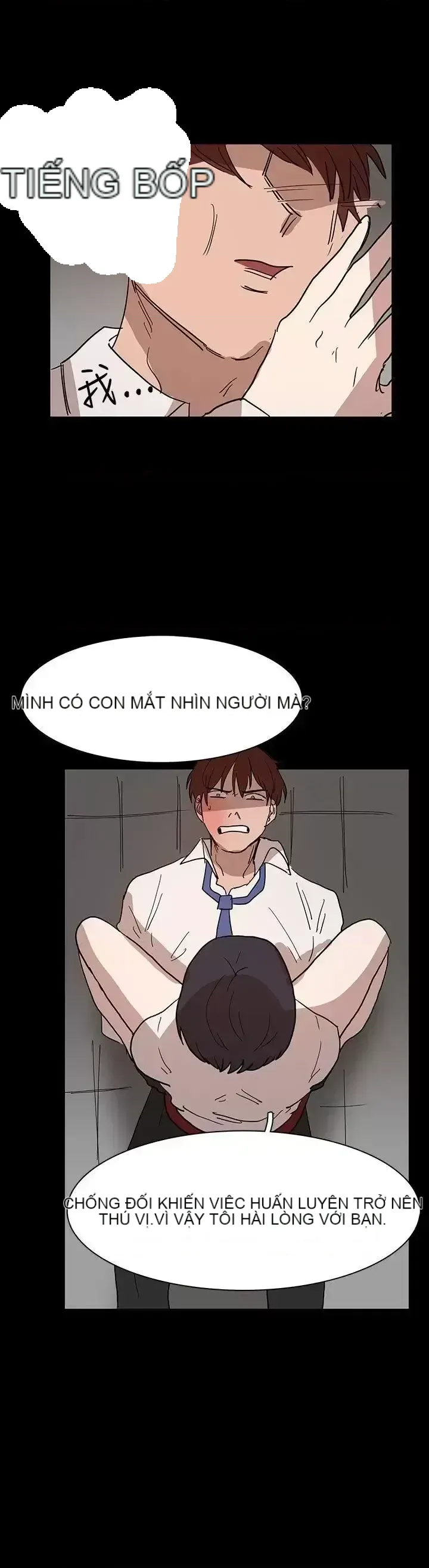 Suy nghĩ nô lệ Chương 1-60