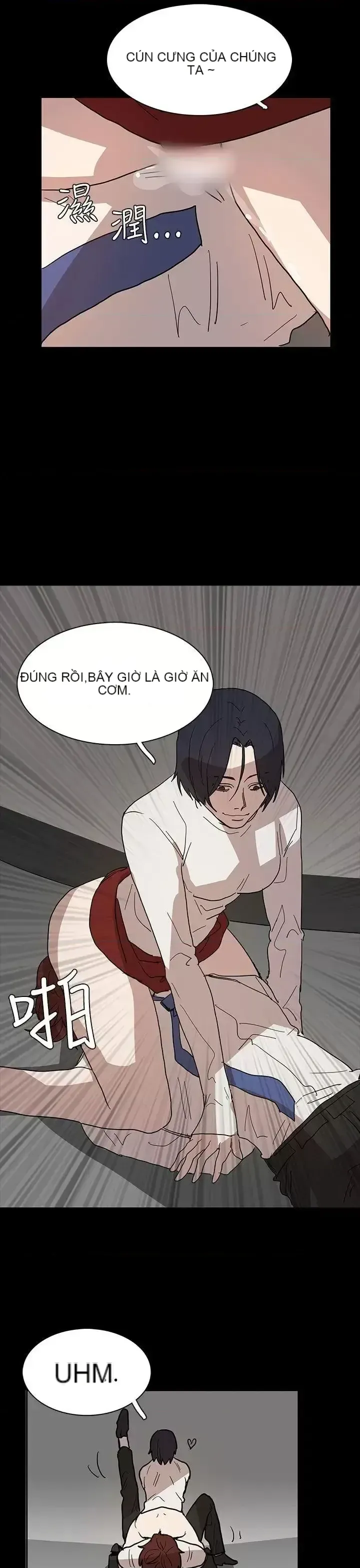 Suy nghĩ nô lệ Chương 1-60