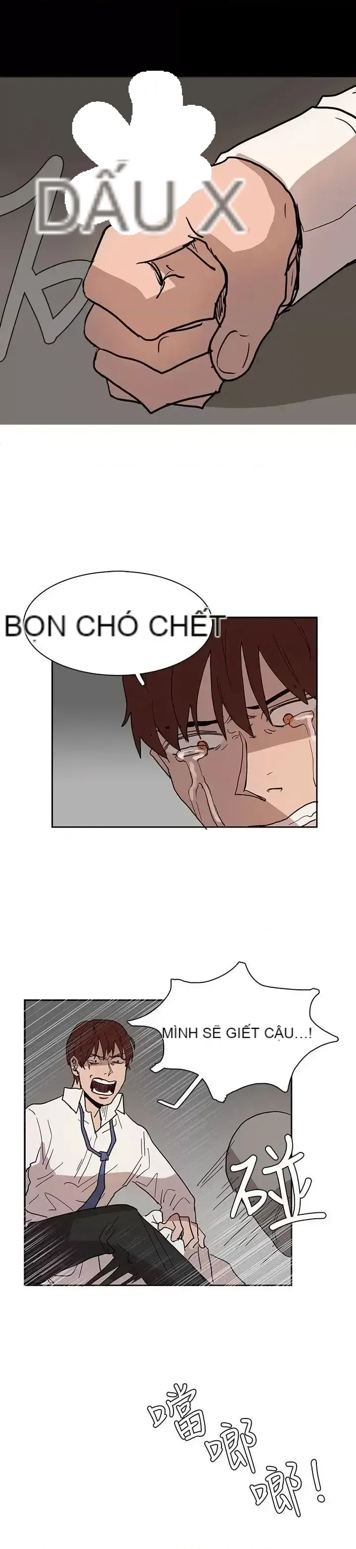 Suy nghĩ nô lệ Chương 1-60