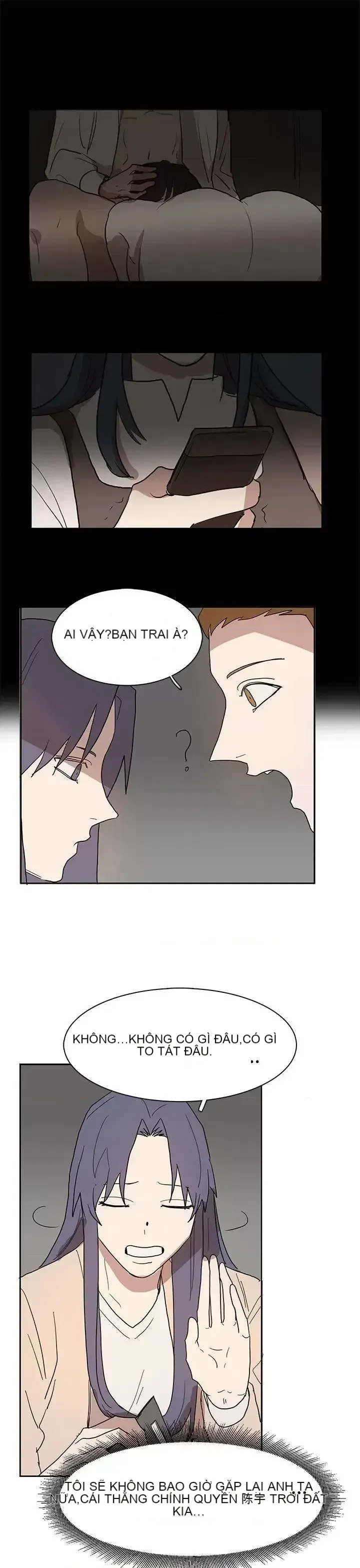 Suy nghĩ nô lệ Chương 1-60