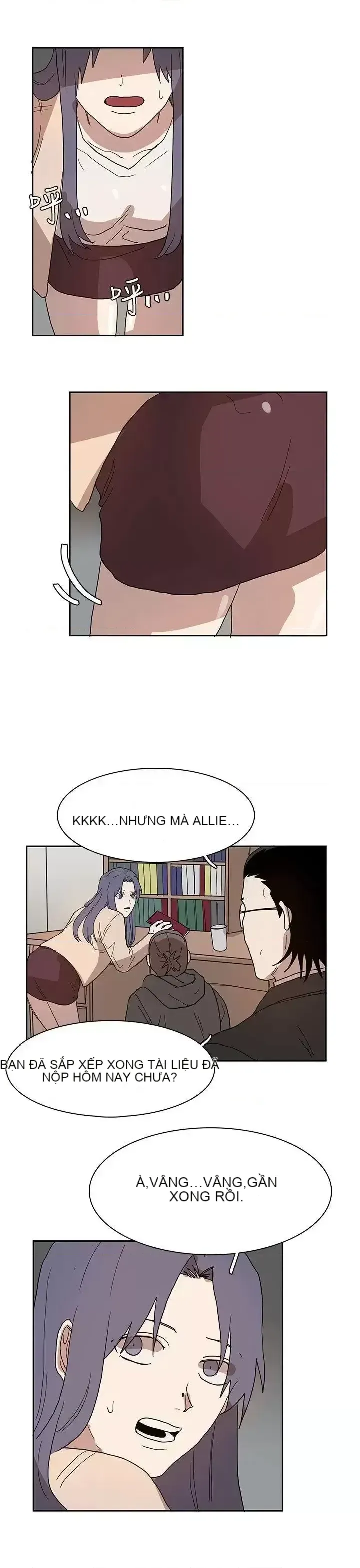 Suy nghĩ nô lệ Chương 1-60