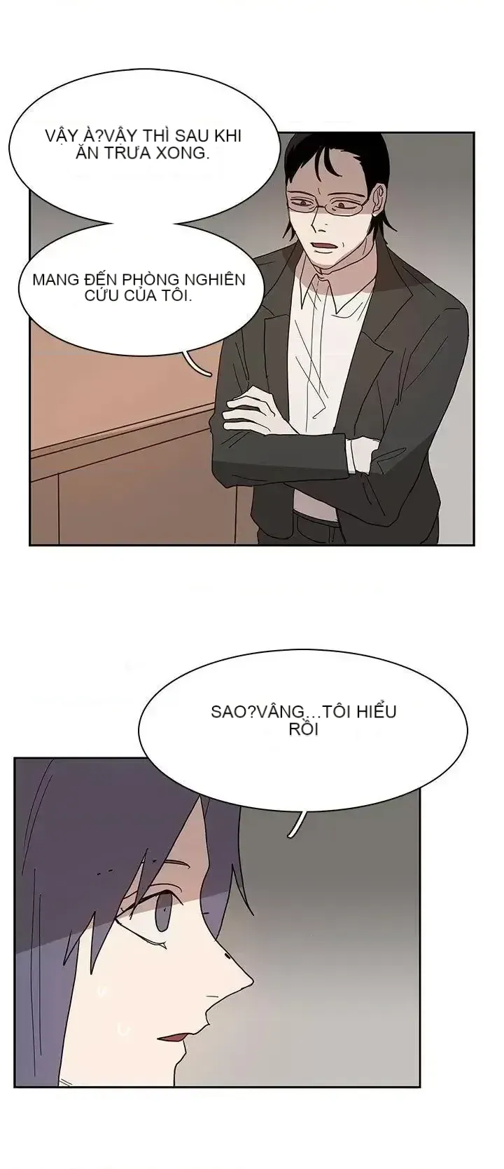 Suy nghĩ nô lệ Chương 1-60