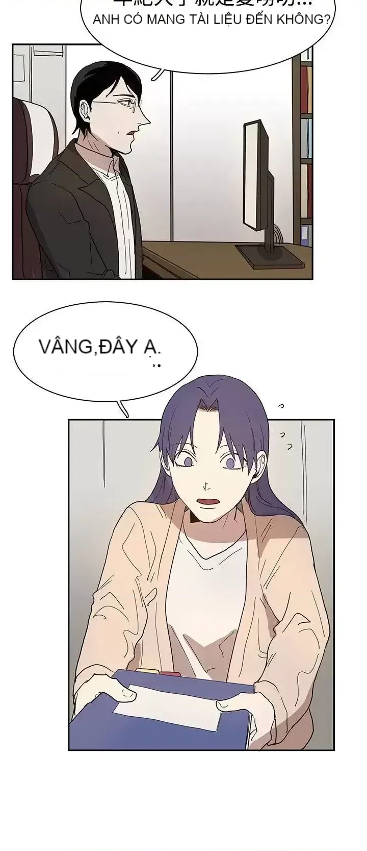 Suy nghĩ nô lệ Chương 1-60