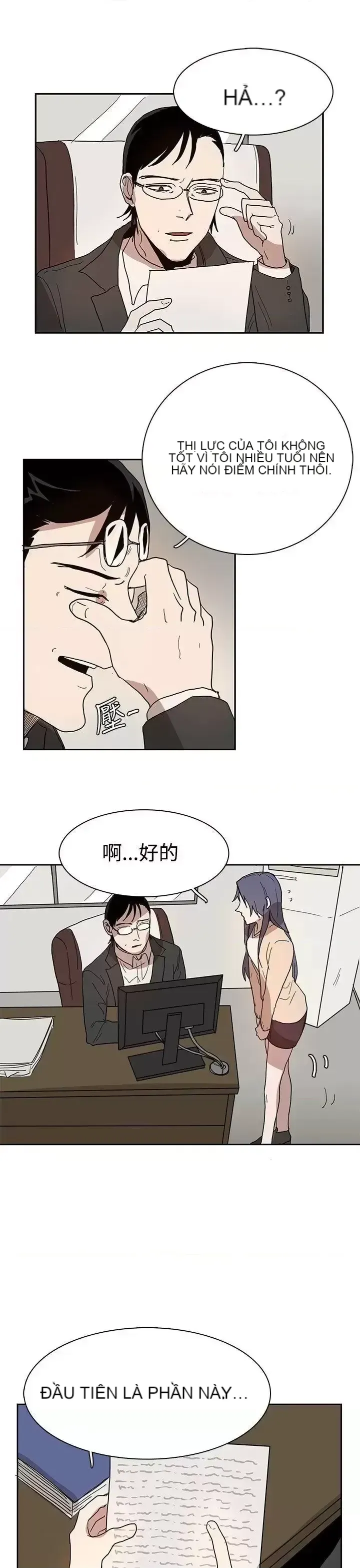 Suy nghĩ nô lệ Chương 1-60