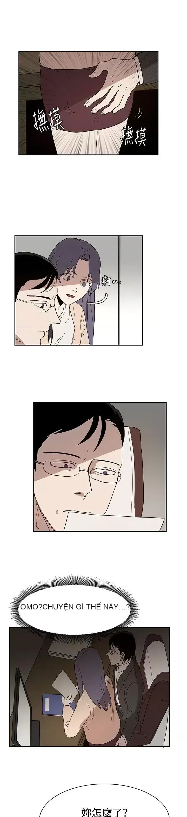 Suy nghĩ nô lệ Chương 1-60