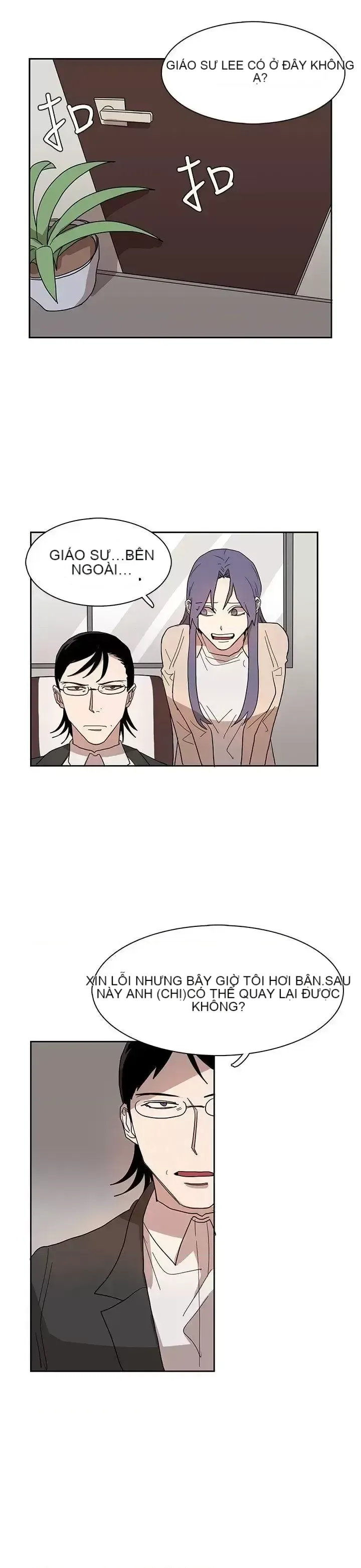 Suy nghĩ nô lệ Chương 1-60