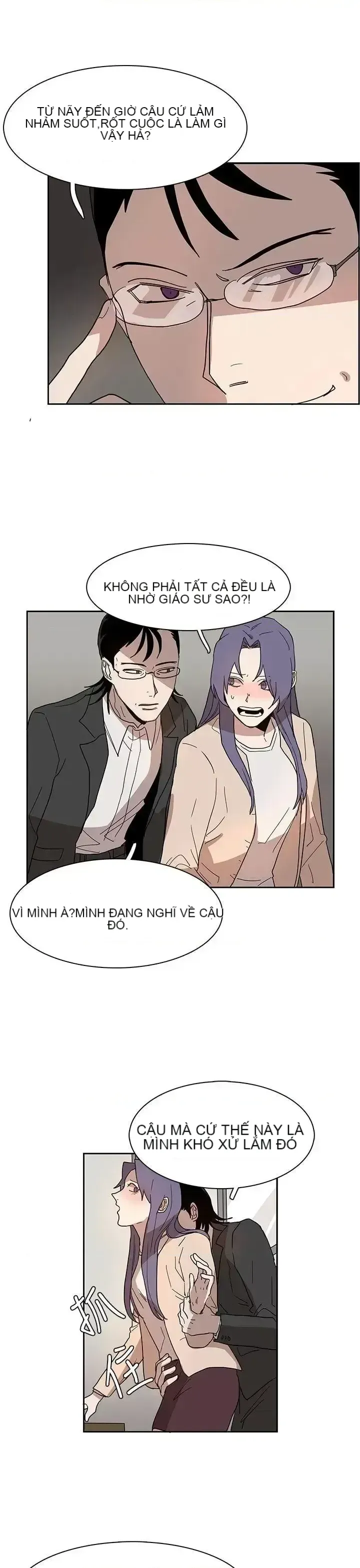 Suy nghĩ nô lệ Chương 1-60