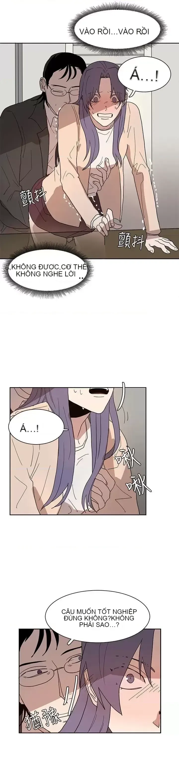 Suy nghĩ nô lệ Chương 1-60