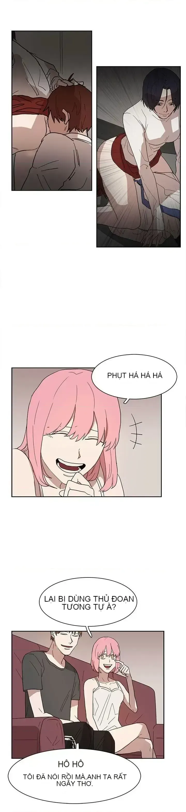 Suy nghĩ nô lệ Chương 1-60