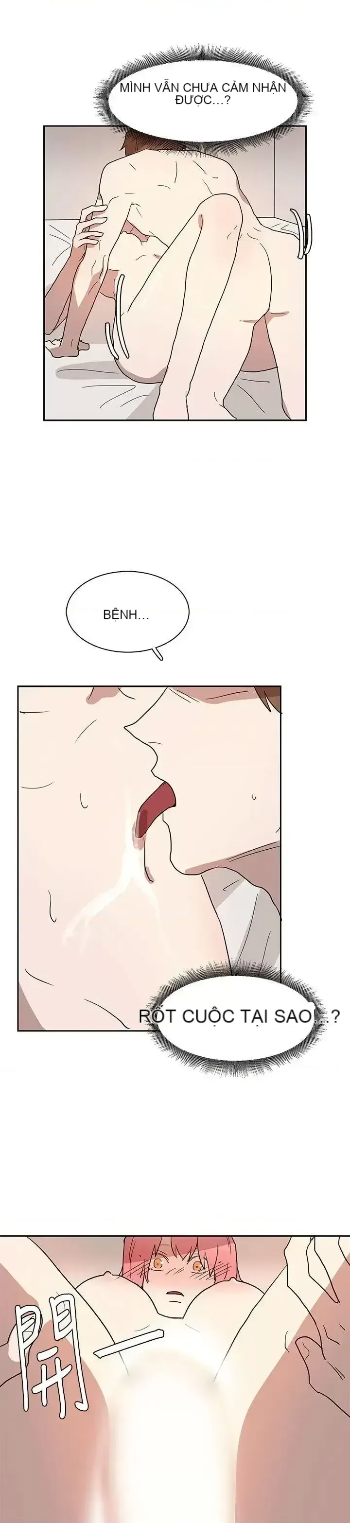 Suy nghĩ nô lệ Chương 1-60