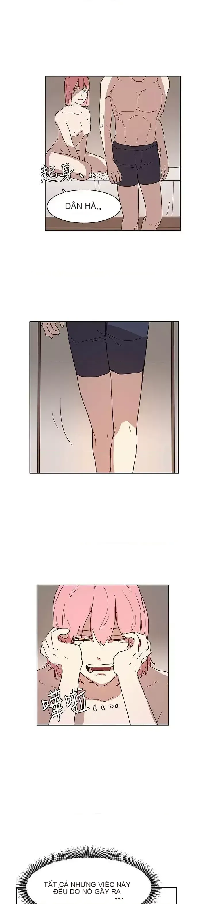 Suy nghĩ nô lệ Chương 1-60