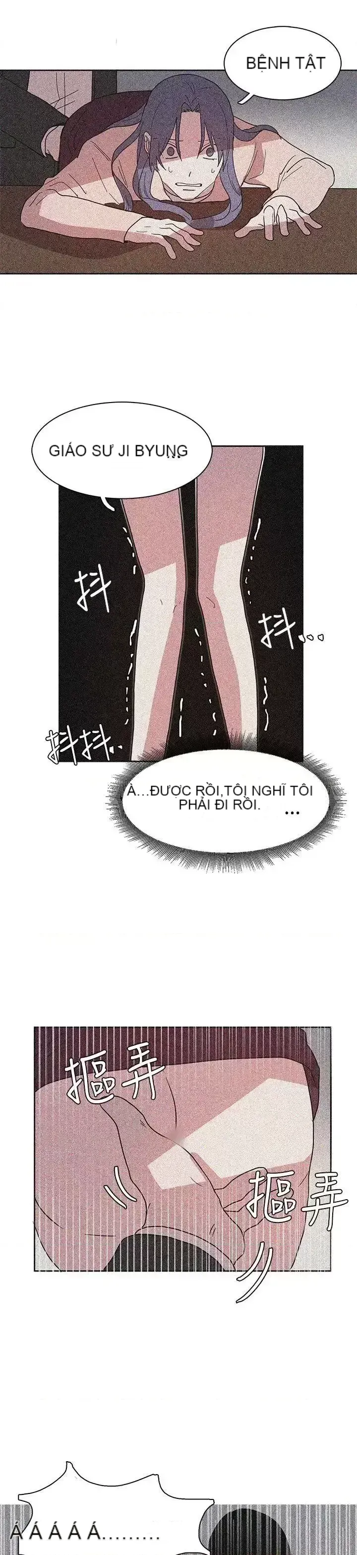 Suy nghĩ nô lệ Chương 1-60