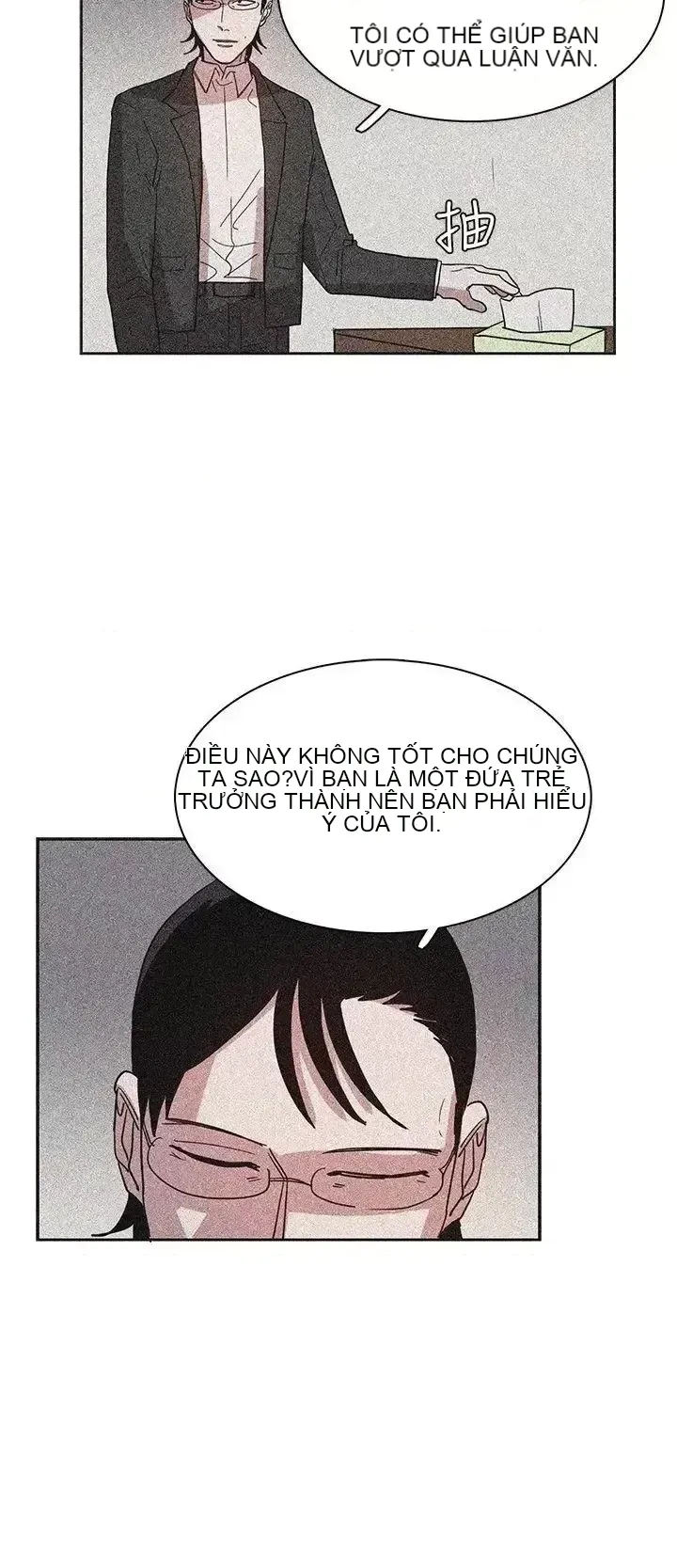 Suy nghĩ nô lệ Chương 1-60