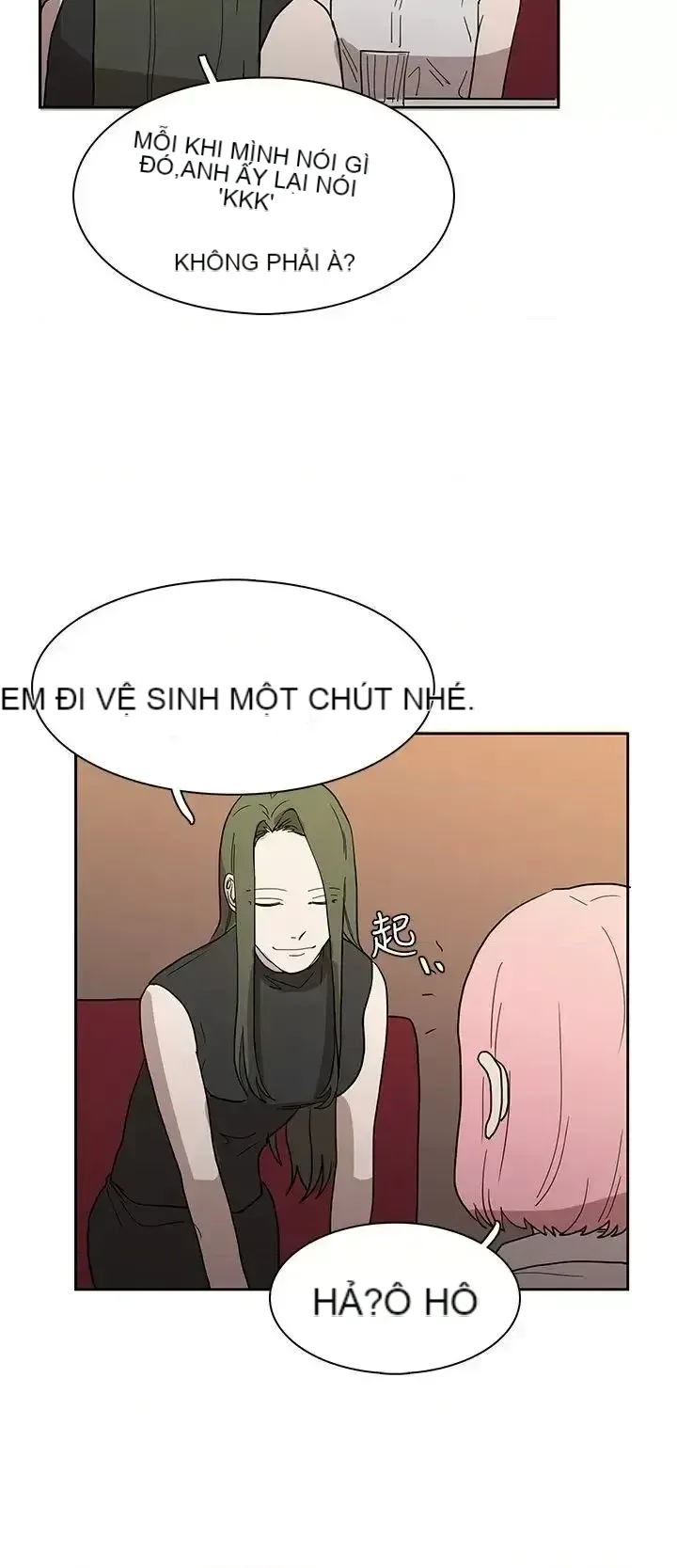 Suy nghĩ nô lệ Chương 1-60