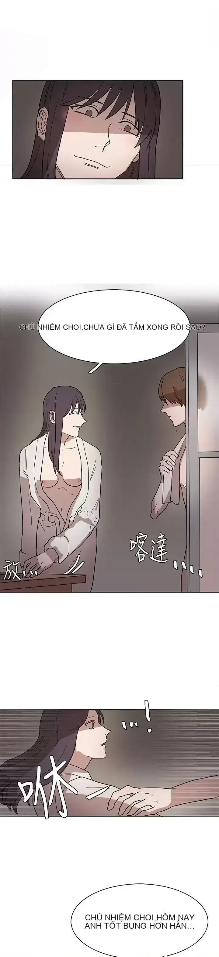 Suy nghĩ nô lệ Chương 1-60