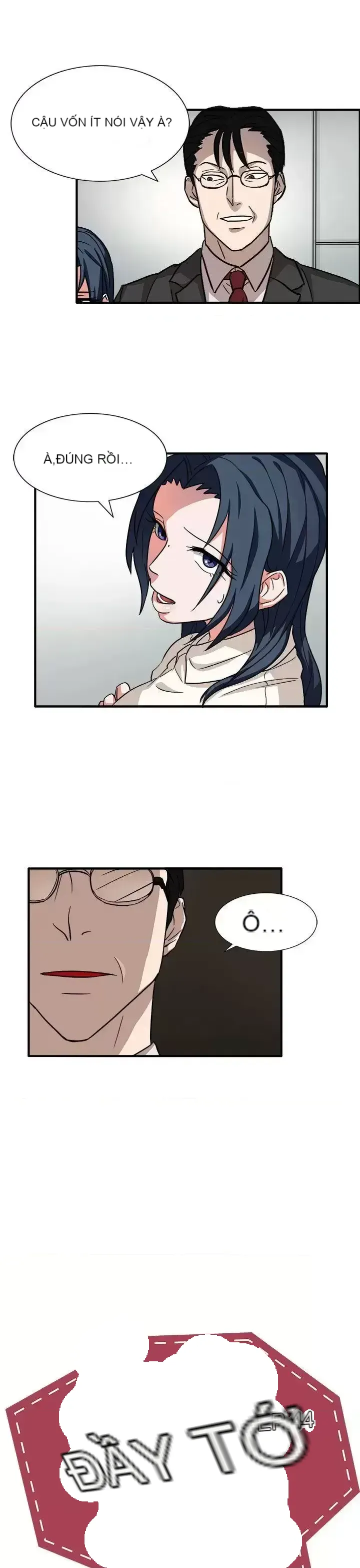 Suy nghĩ nô lệ Chương 1-60