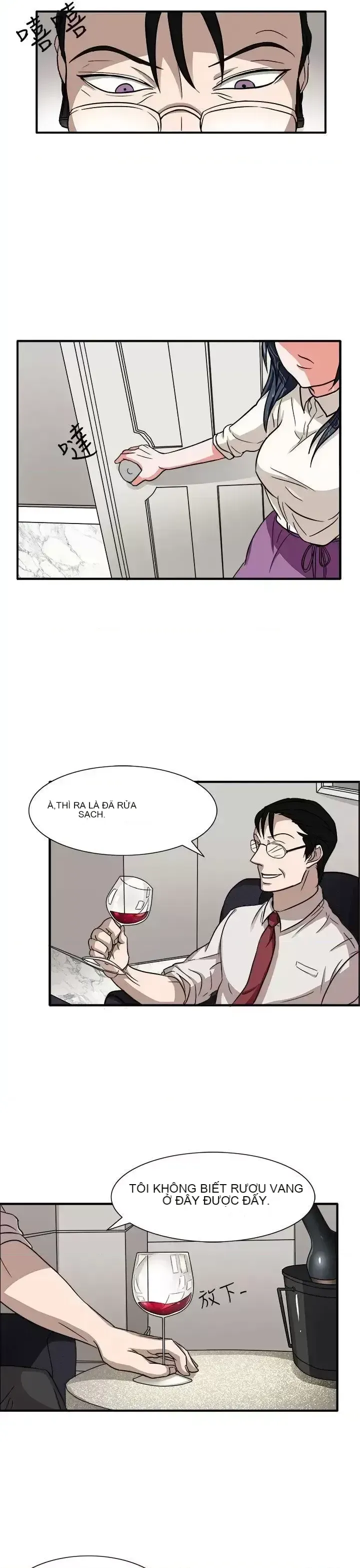 Suy nghĩ nô lệ Chương 1-60