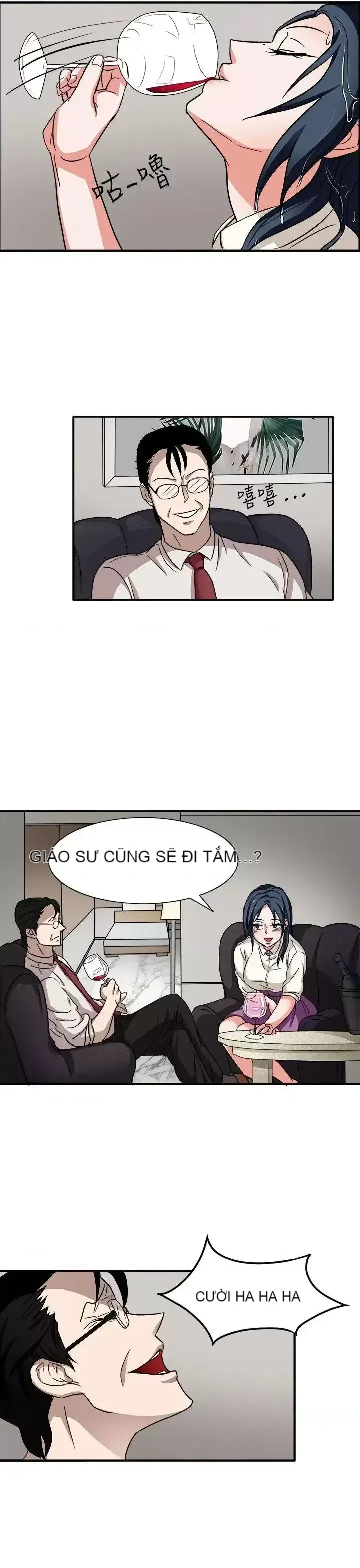 Suy nghĩ nô lệ Chương 1-60