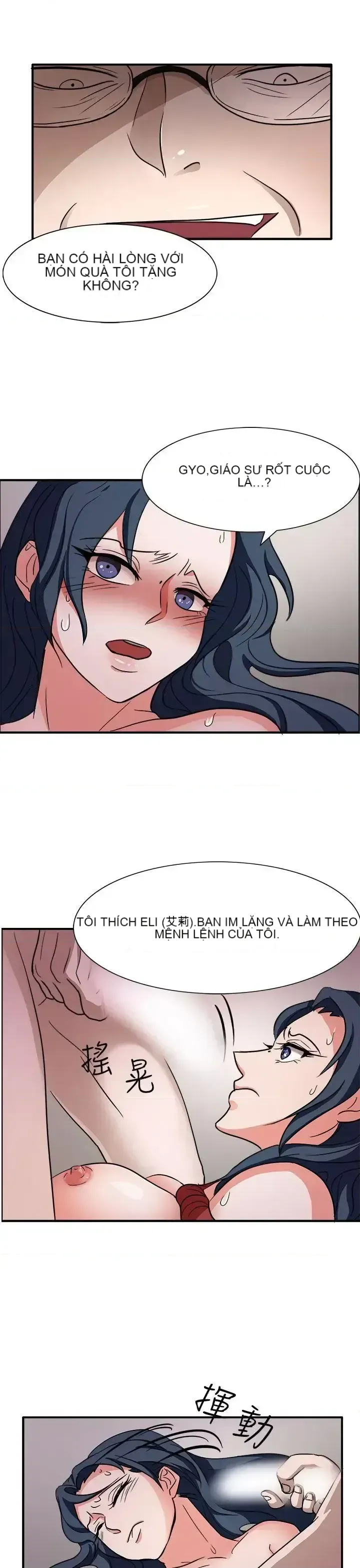 Suy nghĩ nô lệ Chương 1-60