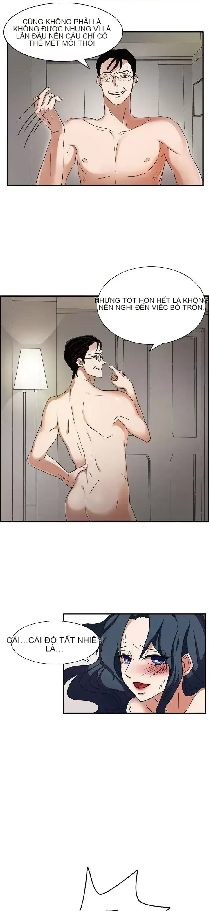 Suy nghĩ nô lệ Chương 1-60