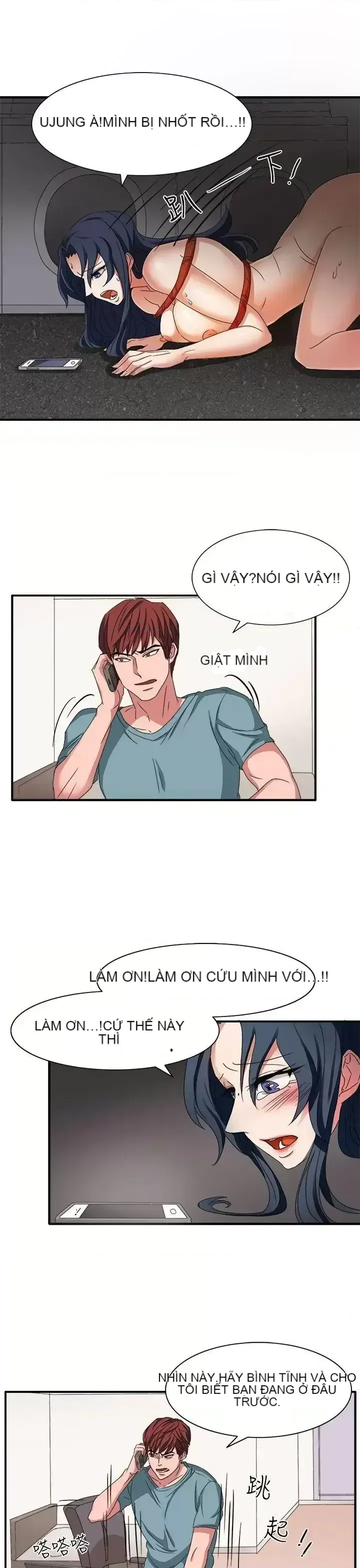 Suy nghĩ nô lệ Chương 1-60