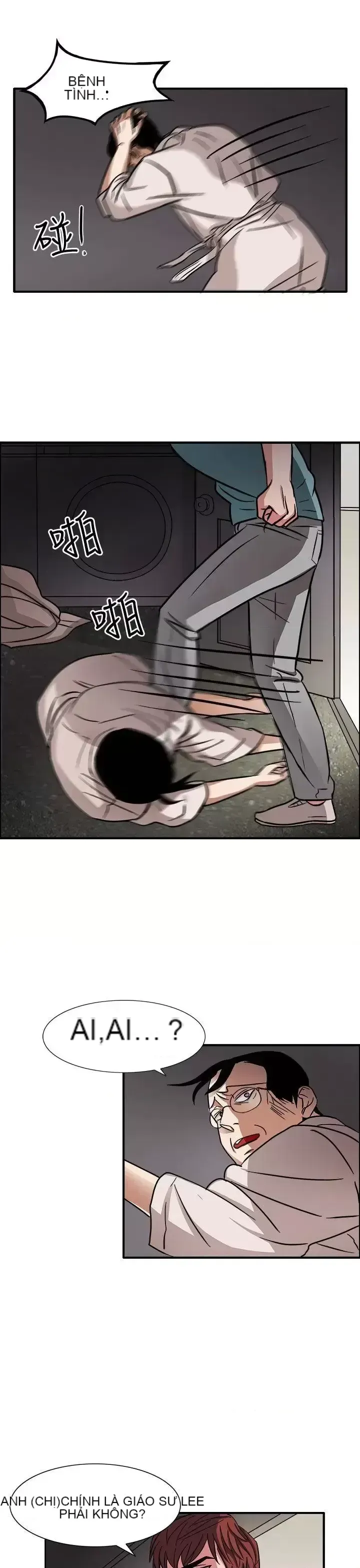 Suy nghĩ nô lệ Chương 1-60