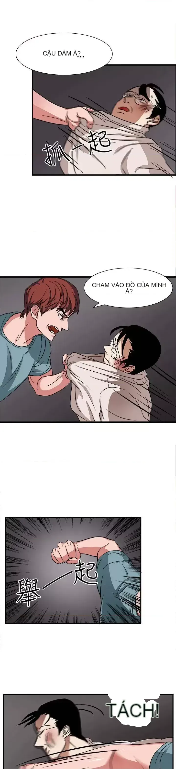 Suy nghĩ nô lệ Chương 1-60