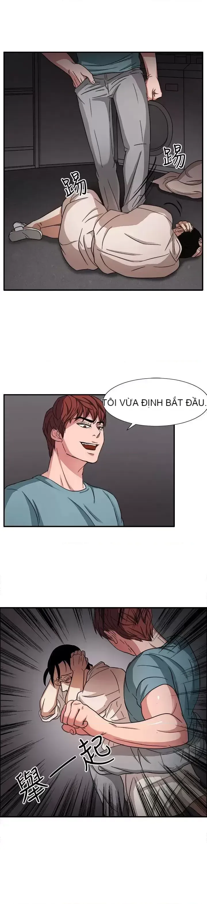 Suy nghĩ nô lệ Chương 1-60