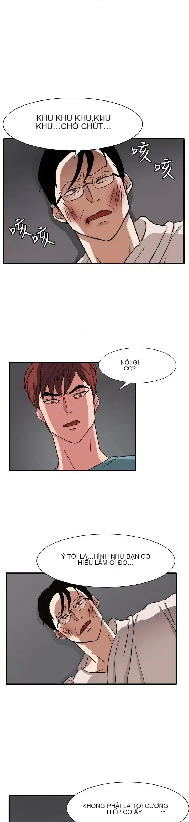 Suy nghĩ nô lệ Chương 1-60