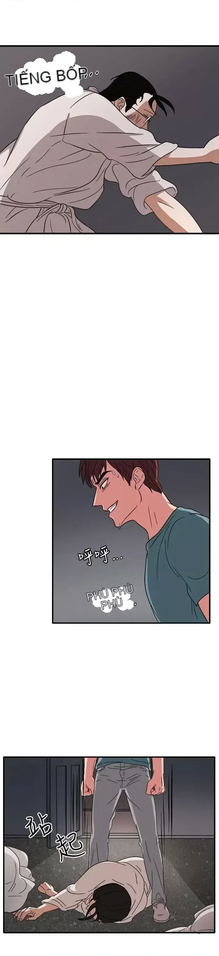 Suy nghĩ nô lệ Chương 1-60