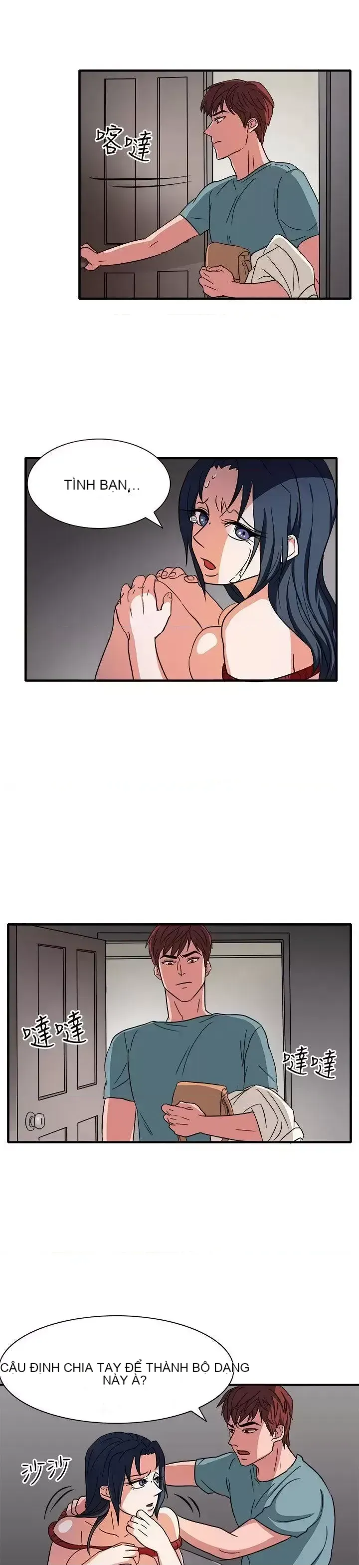 Suy nghĩ nô lệ Chương 1-60