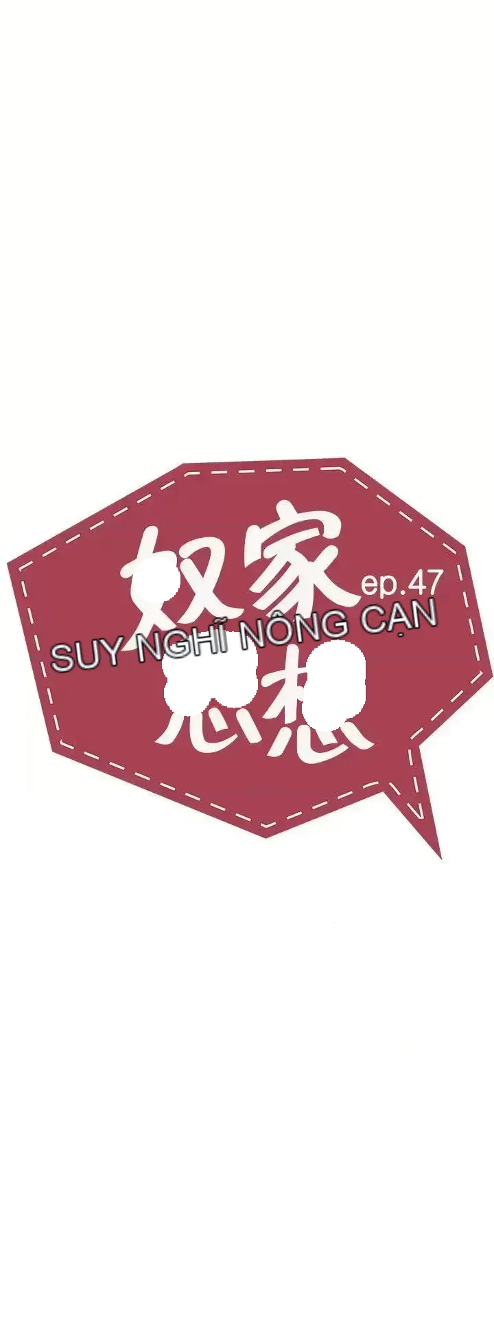 Suy nghĩ nô lệ Chương 1-60