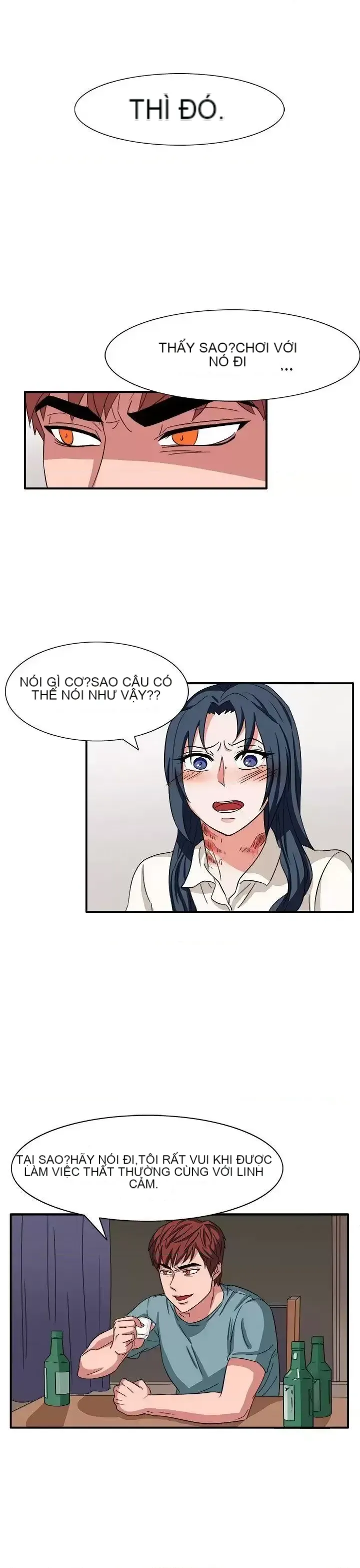 Suy nghĩ nô lệ Chương 1-60