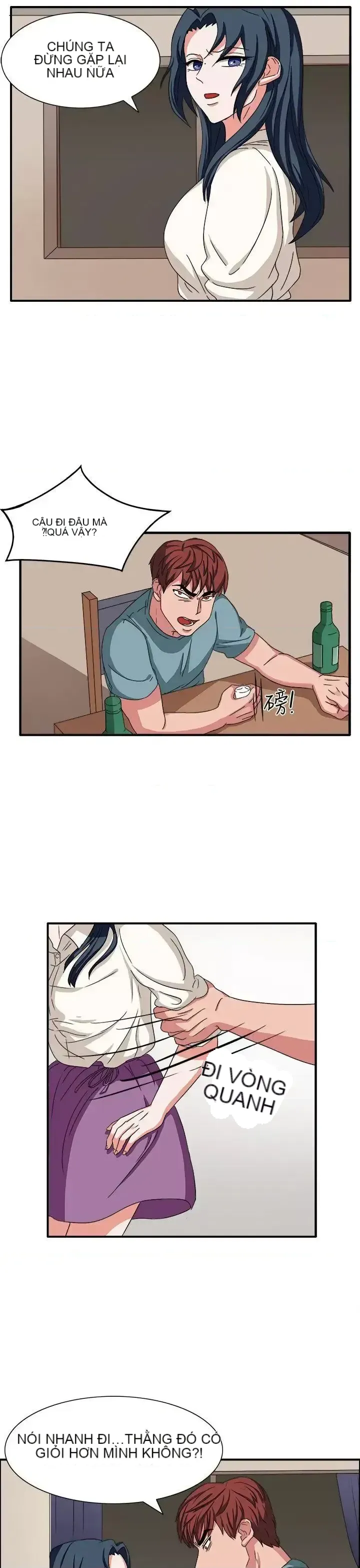 Suy nghĩ nô lệ Chương 1-60