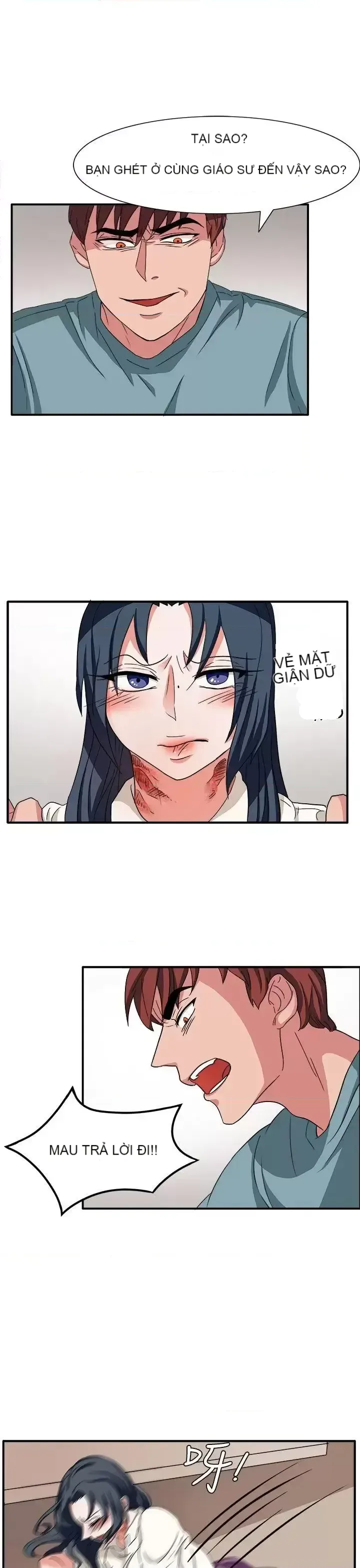 Suy nghĩ nô lệ Chương 1-60