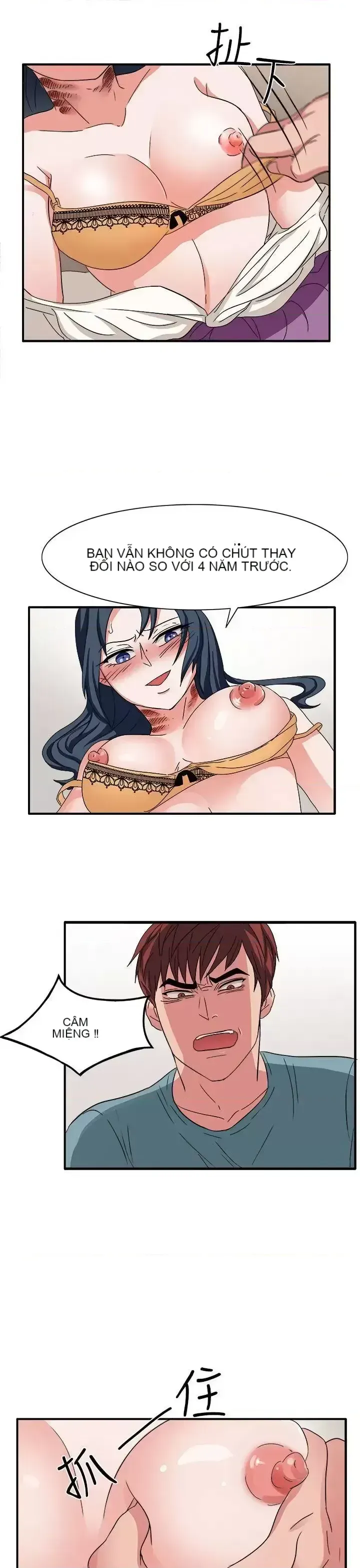 Suy nghĩ nô lệ Chương 1-60