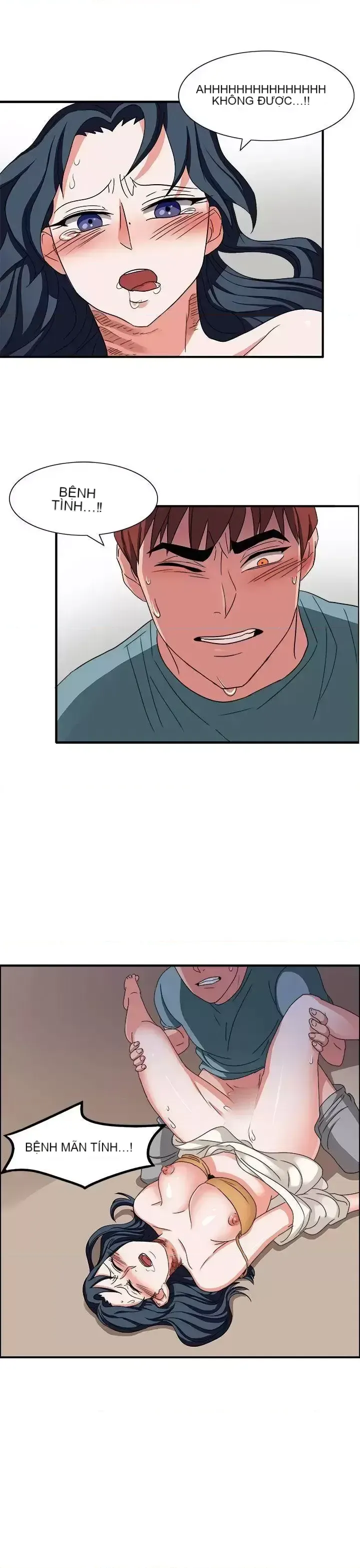 Suy nghĩ nô lệ Chương 1-60