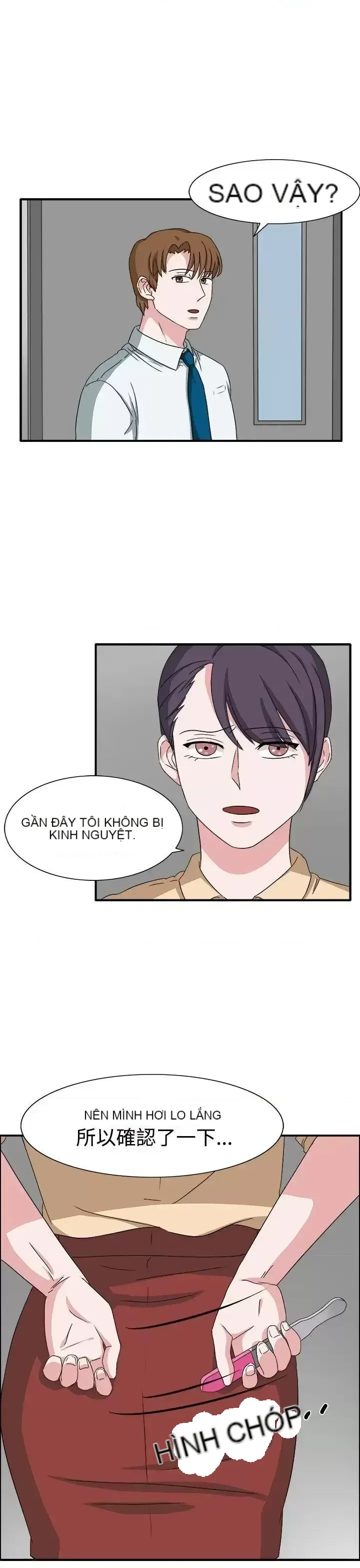 Suy nghĩ nô lệ Chương 1-60