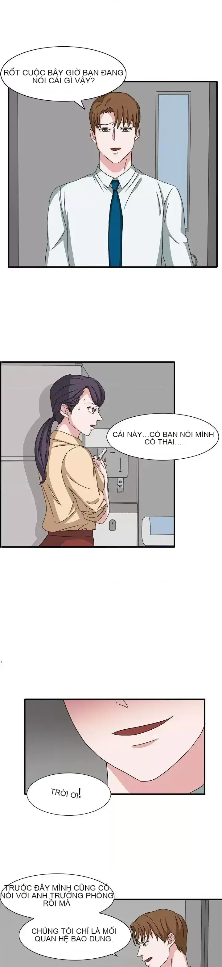 Suy nghĩ nô lệ Chương 1-60