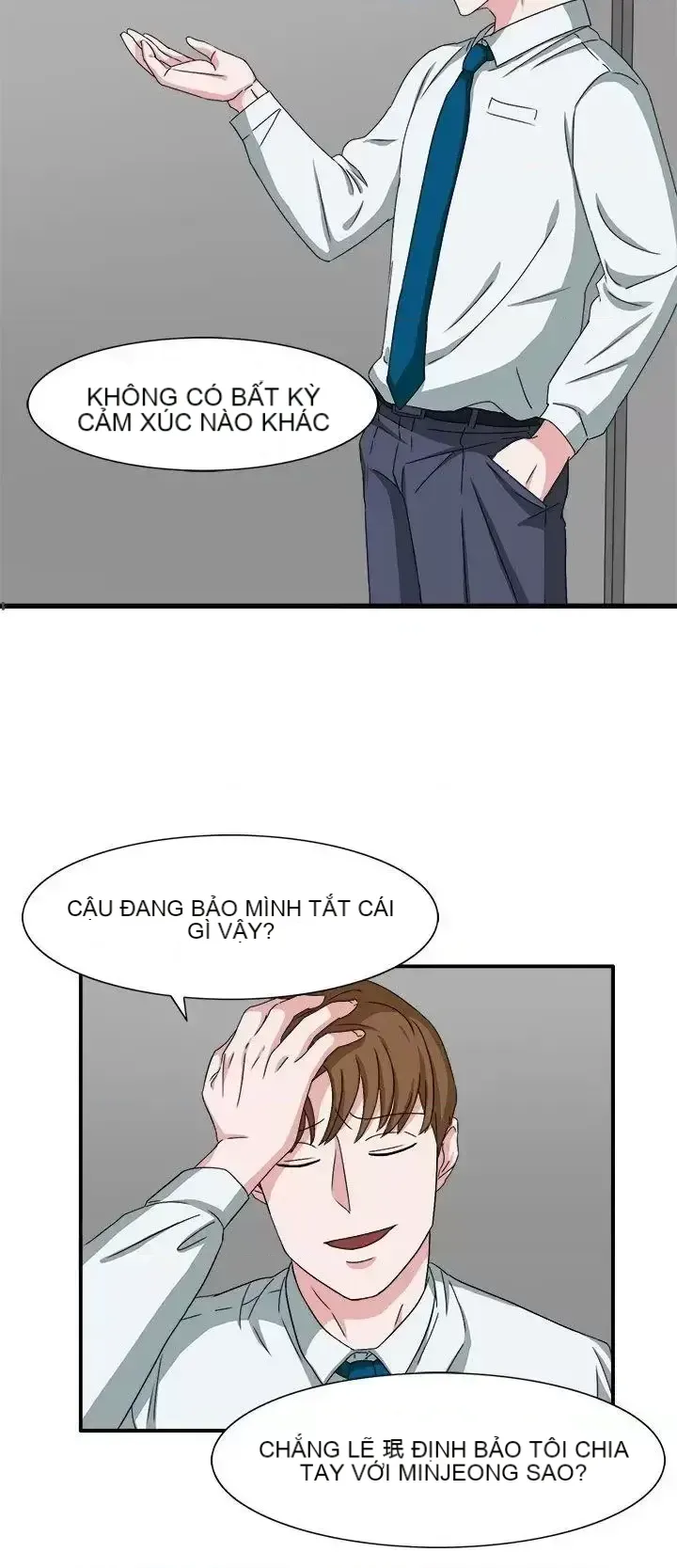 Suy nghĩ nô lệ Chương 1-60