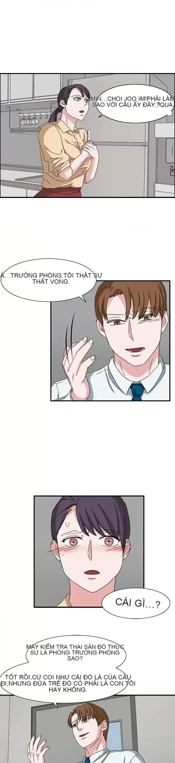 Suy nghĩ nô lệ Chương 1-60