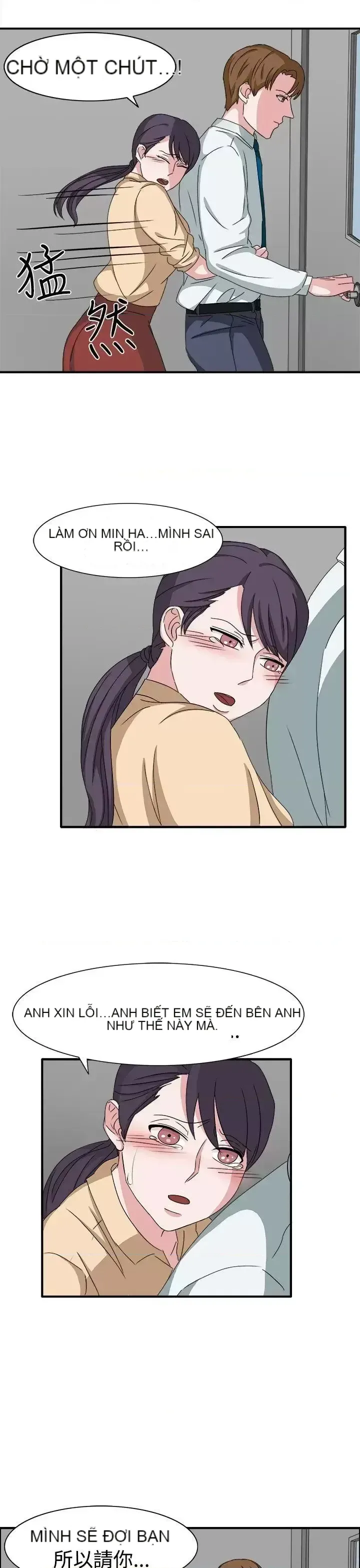 Suy nghĩ nô lệ Chương 1-60