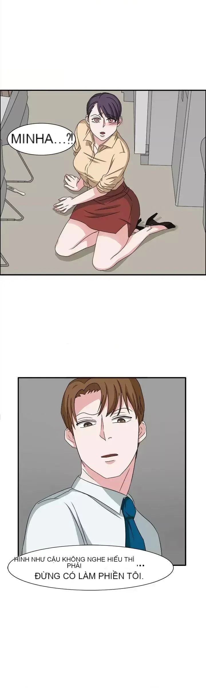 Suy nghĩ nô lệ Chương 1-60