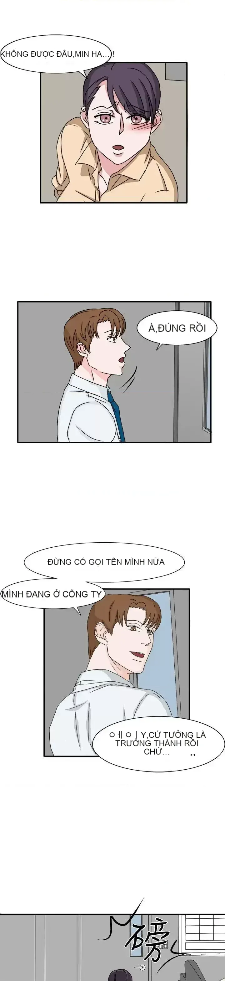 Suy nghĩ nô lệ Chương 1-60