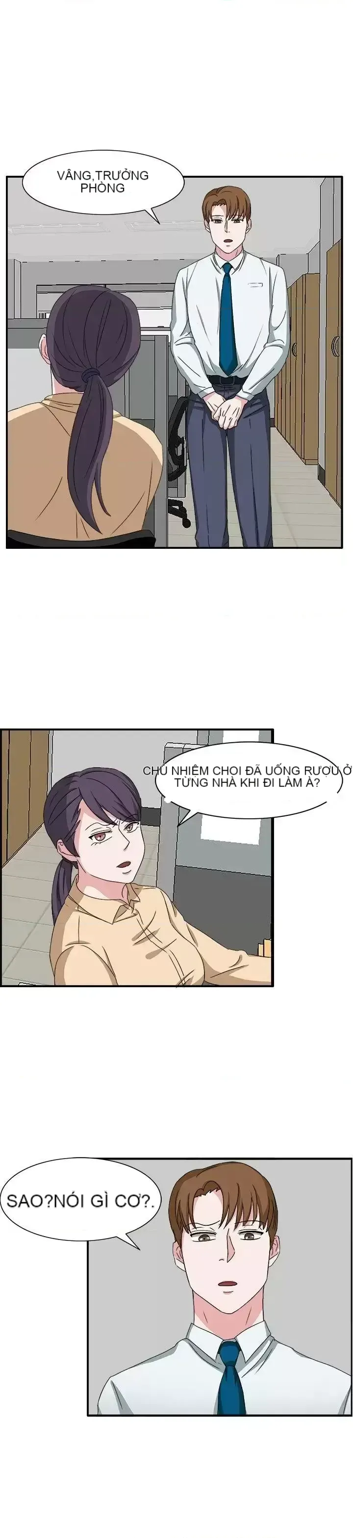 Suy nghĩ nô lệ Chương 1-60