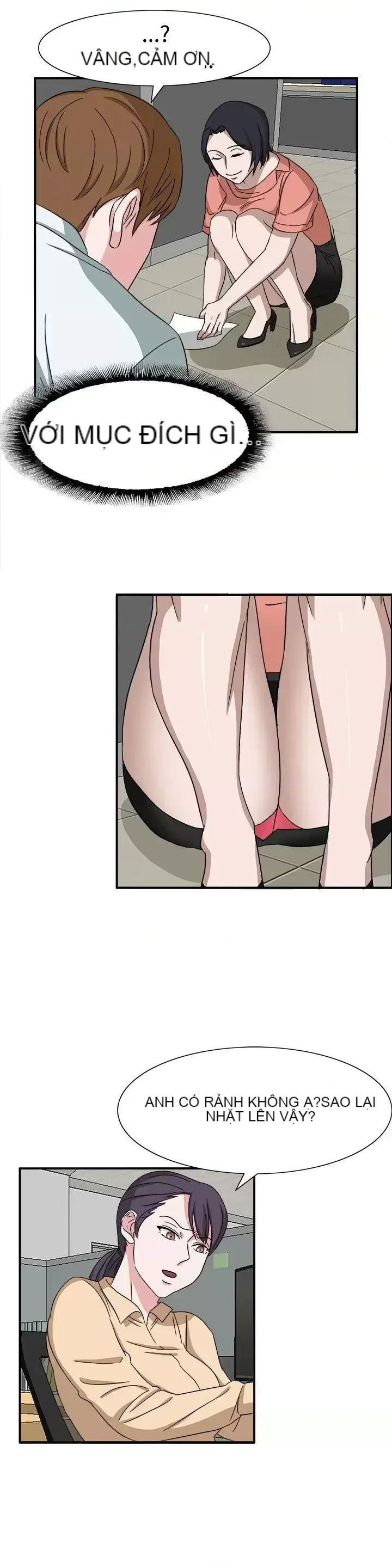 Suy nghĩ nô lệ Chương 1-60