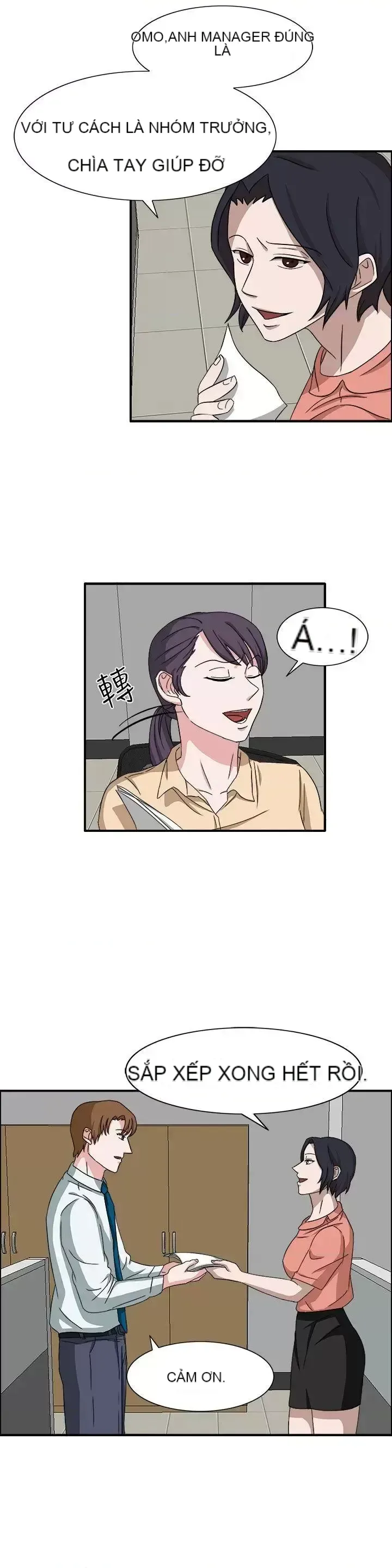 Suy nghĩ nô lệ Chương 1-60