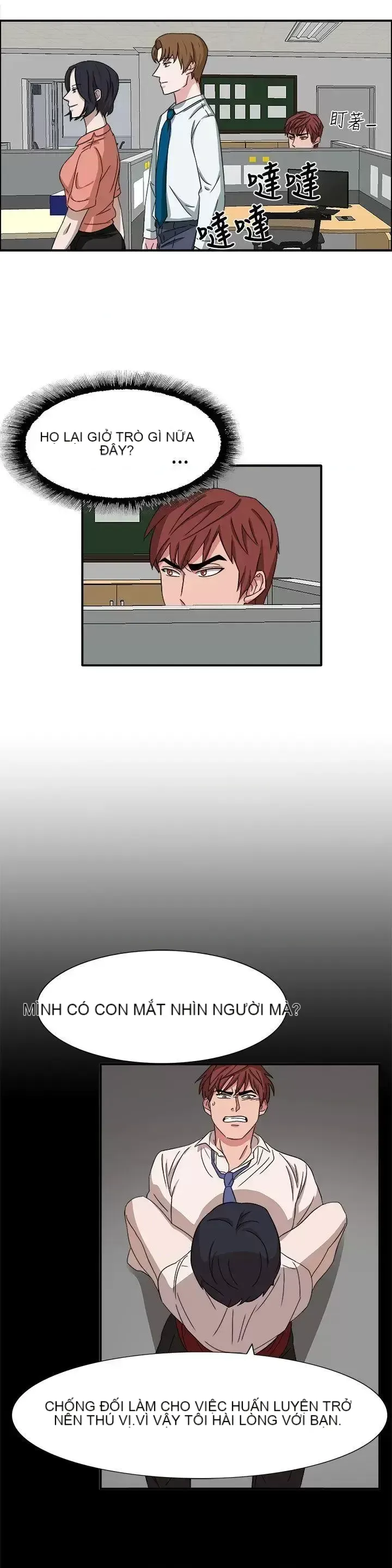 Suy nghĩ nô lệ Chương 1-60