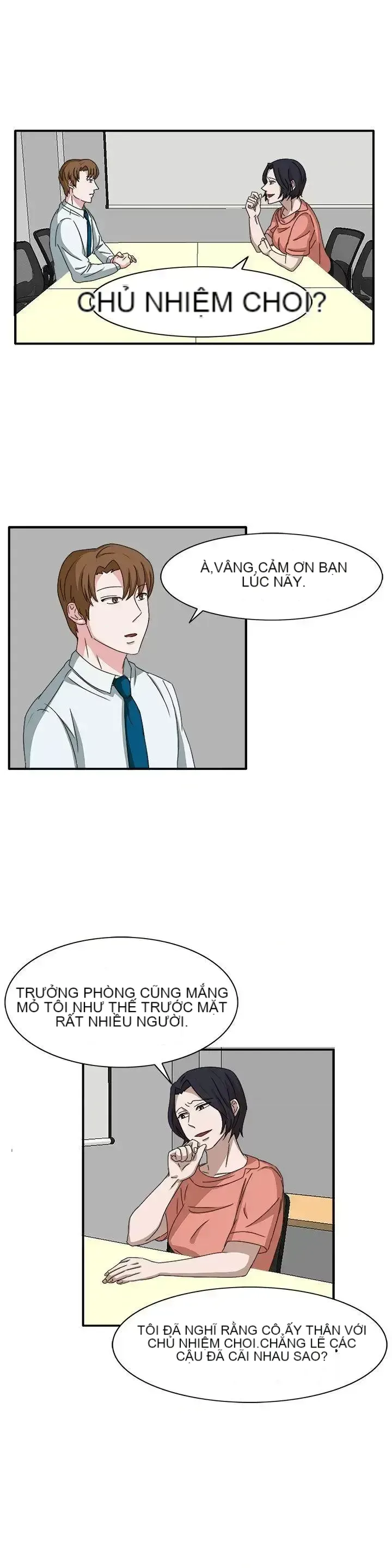 Suy nghĩ nô lệ Chương 1-60