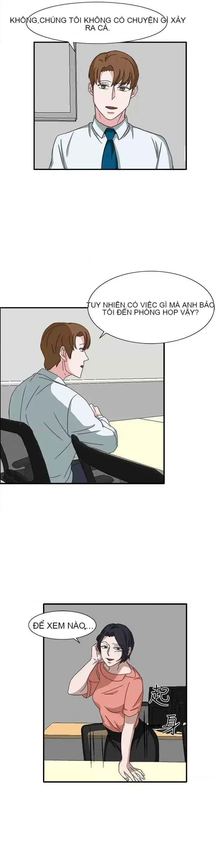 Suy nghĩ nô lệ Chương 1-60